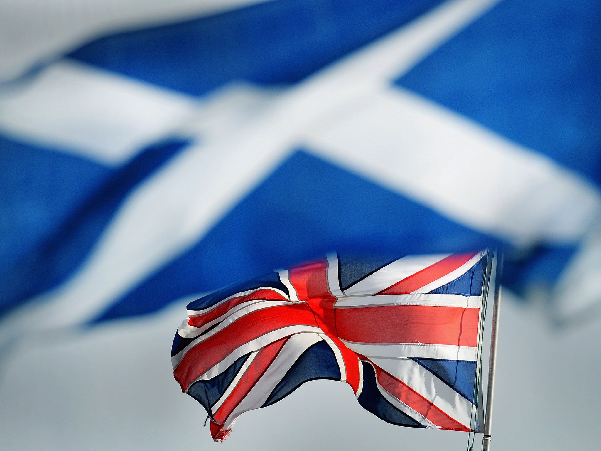 The May general election will be decided in Scotland (Getty Images)