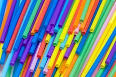 Cornwall proposes ban on plastic straws to help clean up ocean