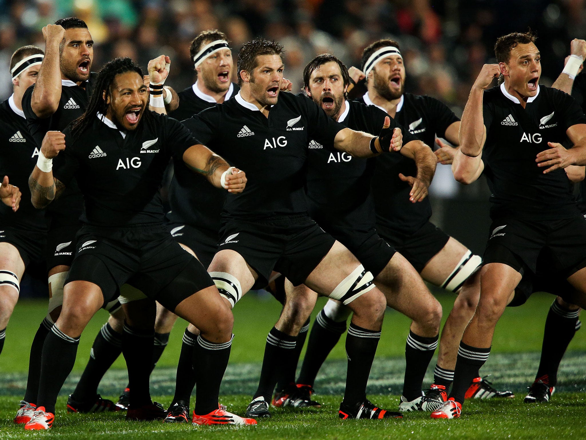 Richie McCaw's New Zealand will play their first match in Samoa next summer