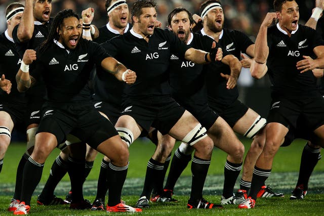 New Zealand are the only first-tier nation that have never lost to Argentina 