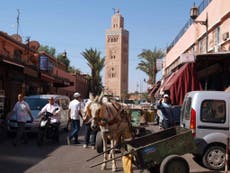 Marrakech, Morocco's wall-to-wall fun spot