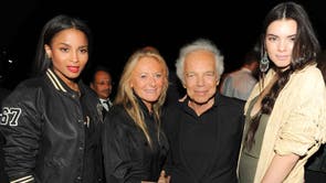 Ralph Lauren Steps Down As CEO Of Fashion Empire – Emirates Woman