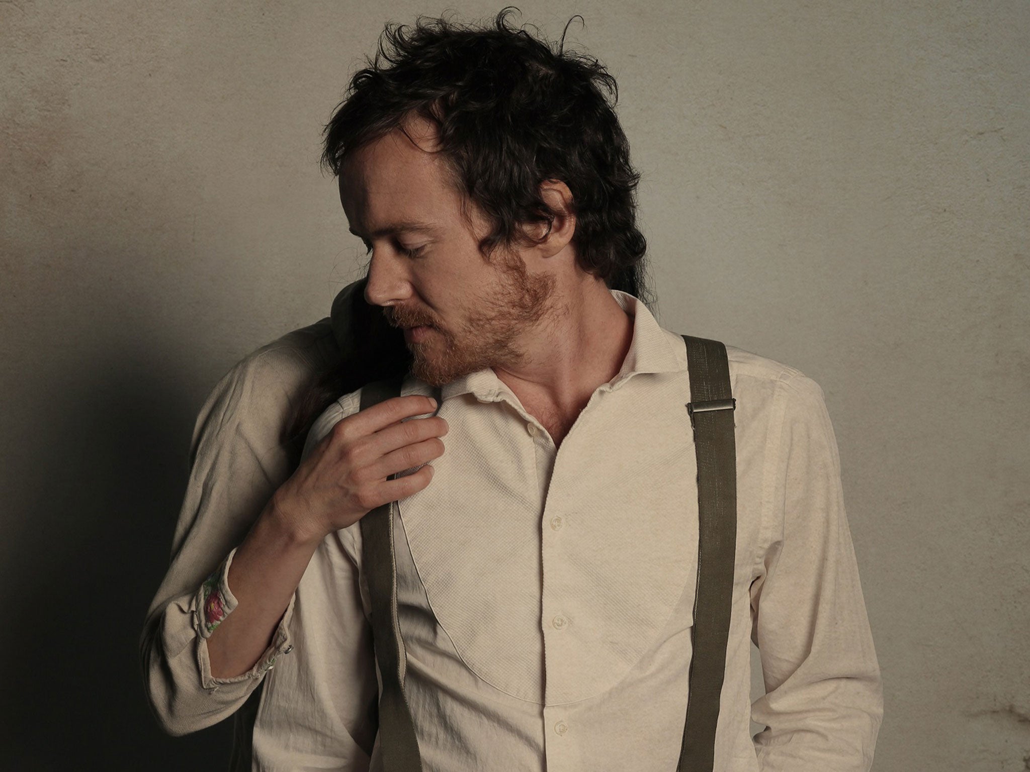 Damien Rice has returned to the music scene after an eight-year absence