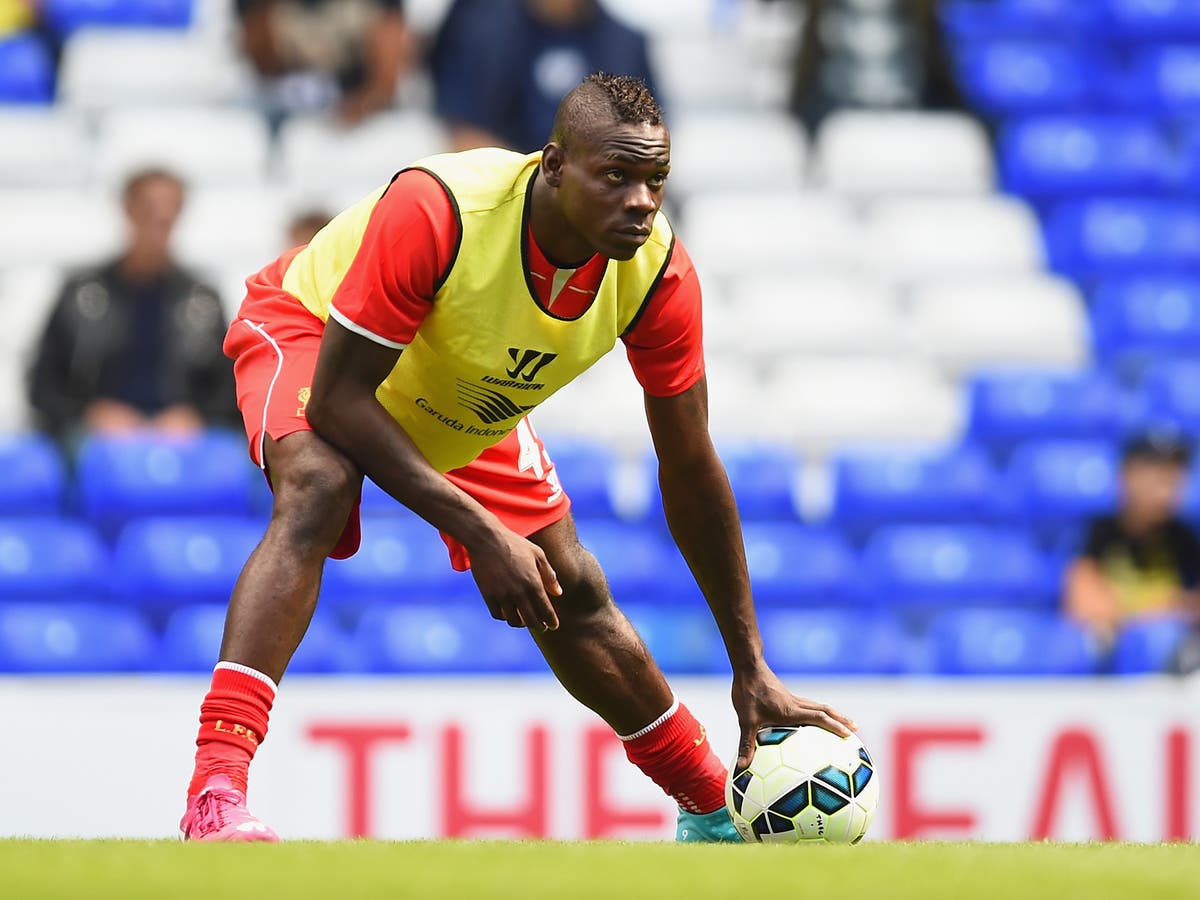 Mario Balotelli is 'perfect fit' for Liverpool ...