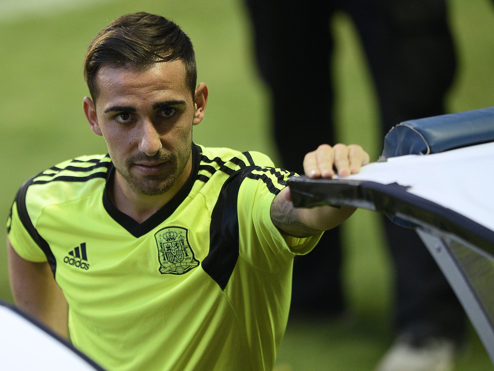 Paco Alcacer