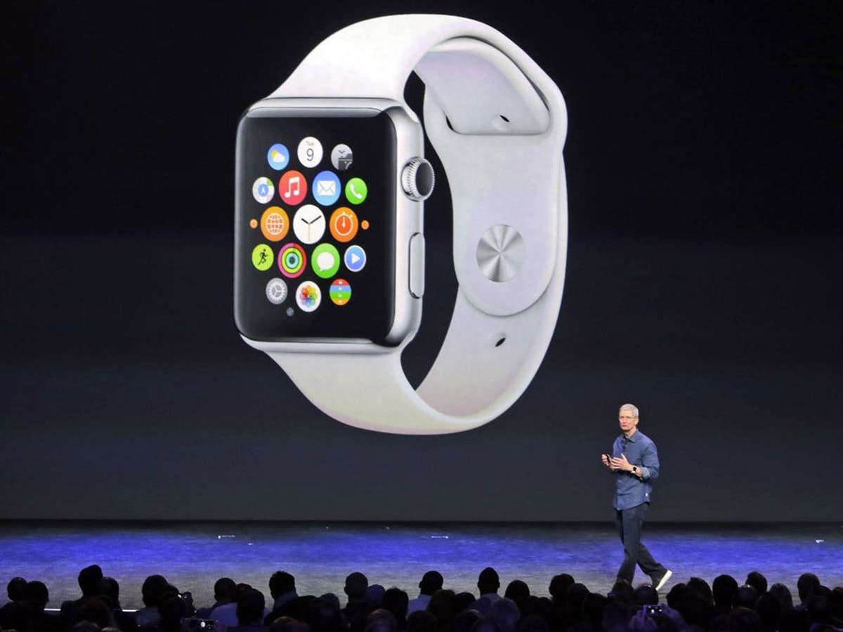 Apple Watch comparison How does Apple's smartwatch stand up to the competition? The