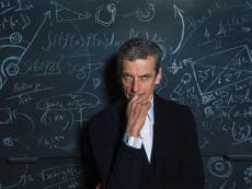 Peter Capaldi's Doctor Who is 'exactly how the Time Lord should be',