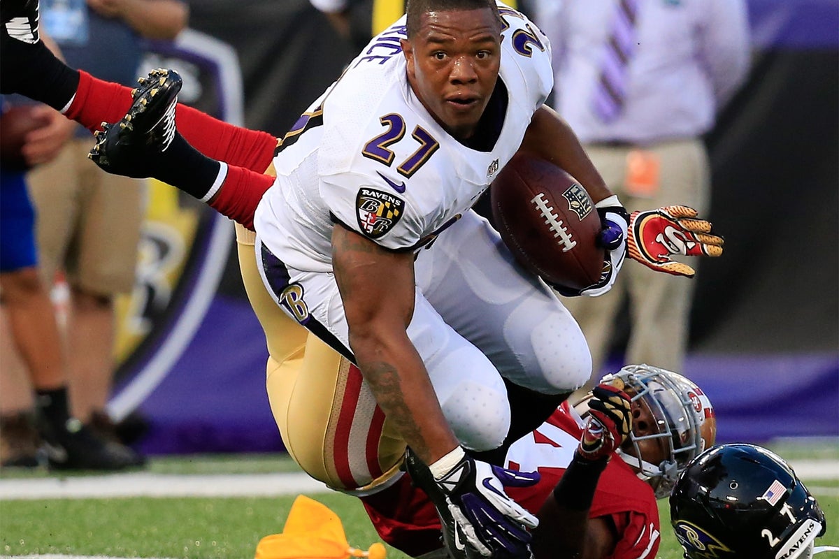 American Football: Rice assault scandal leaves NFL facing familiar ...