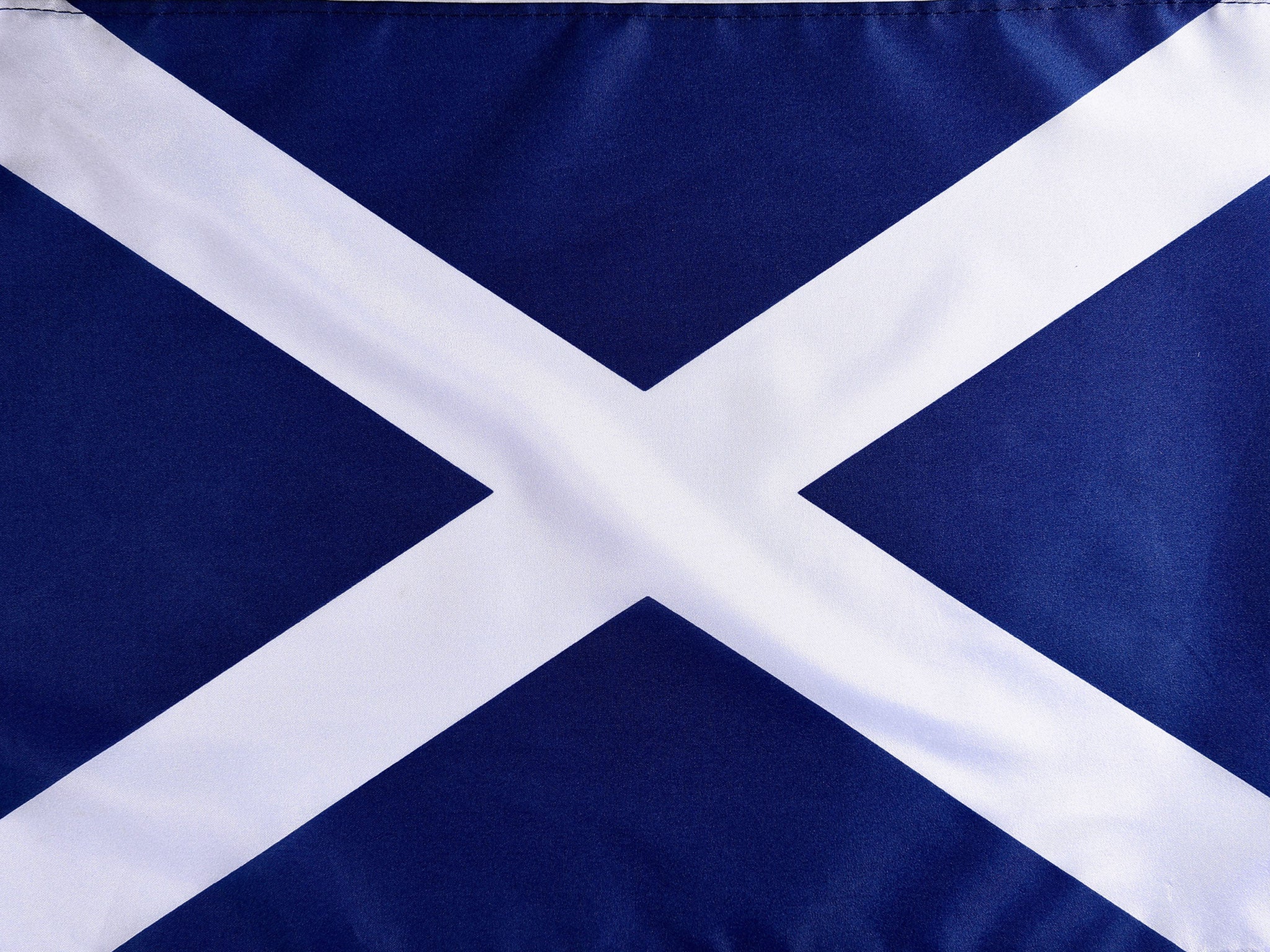 Scottish Independence: What does the Saltire flag symbolise?  The Independent  The Independent