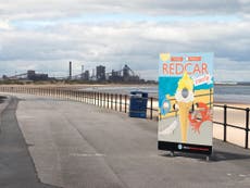 Redcar: where Twitter is a dirty word (actually - lots of them)