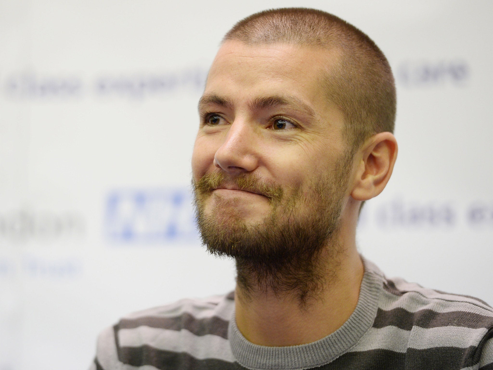 William Pooley, the British nurse who was cured of the Ebola, has been flown to America on a life-saving mission