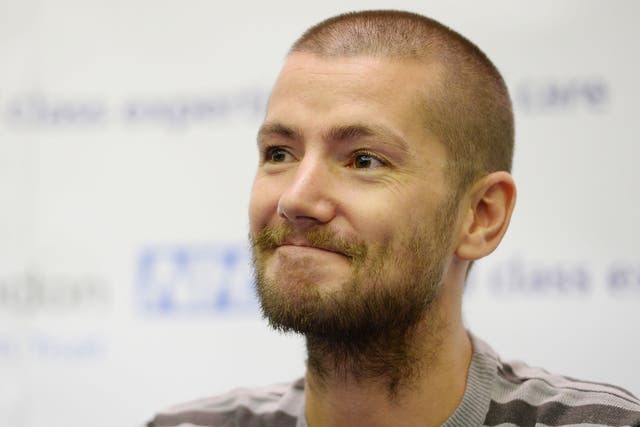 William Pooley, the British nurse who was cured of the Ebola, has been flown to America on a life-saving mission 