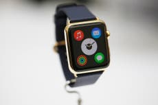 Why isn't it called the iWatch?