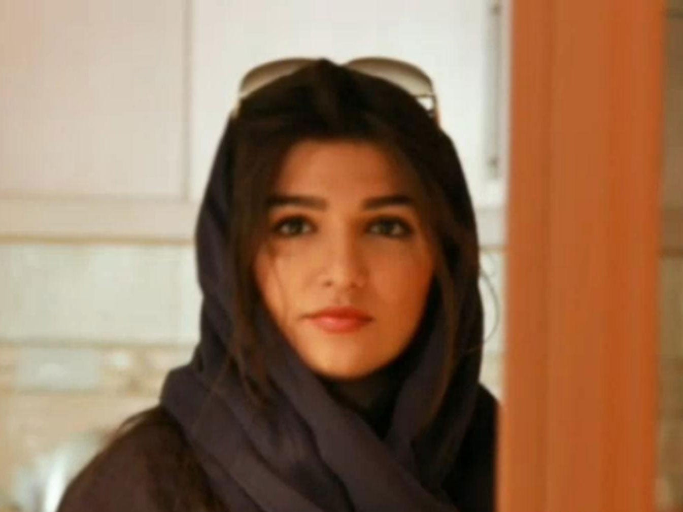 Ghoncheh Ghavami was arrested for trying to watch a volleyball game in Tehran