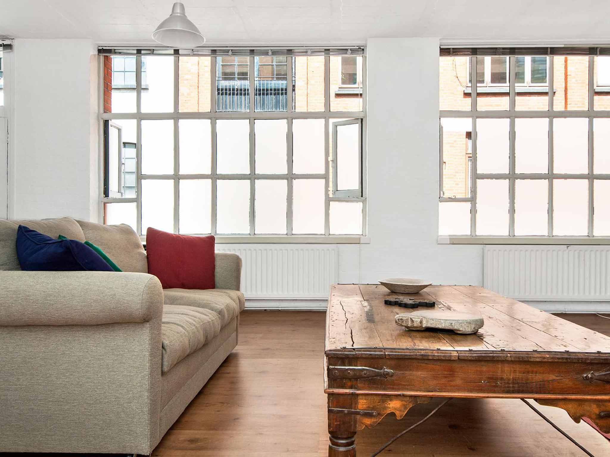 One bedroom flat for sale in Hoxton Square, Shoreditch N1. On with Greene & Co for offers over £800,000