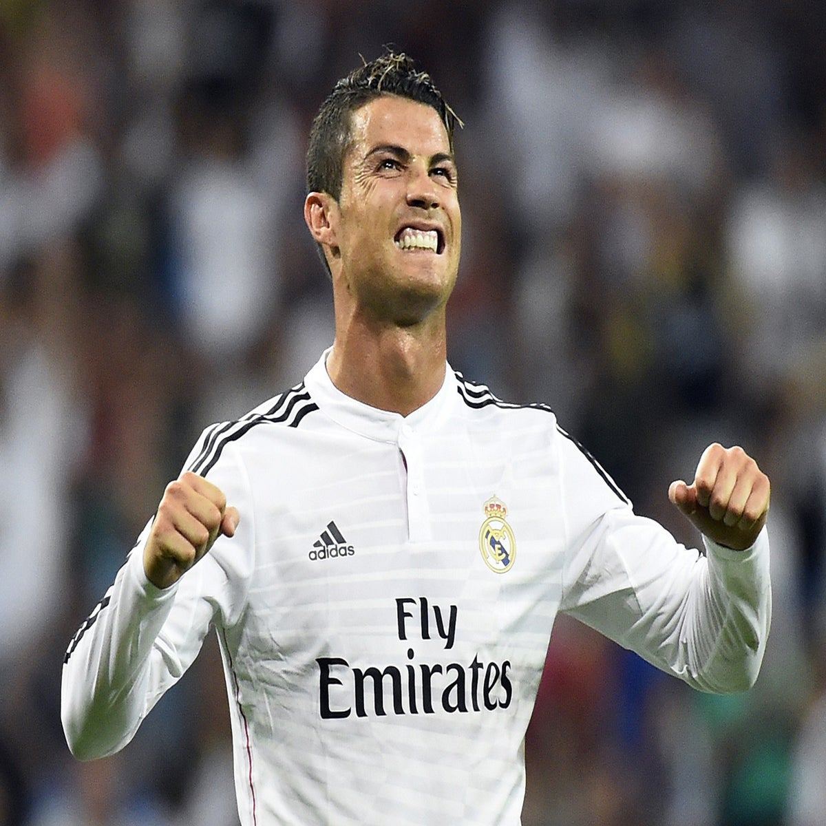 The Original Ronaldo Says He'll Get In Shape If Real Madrid Need