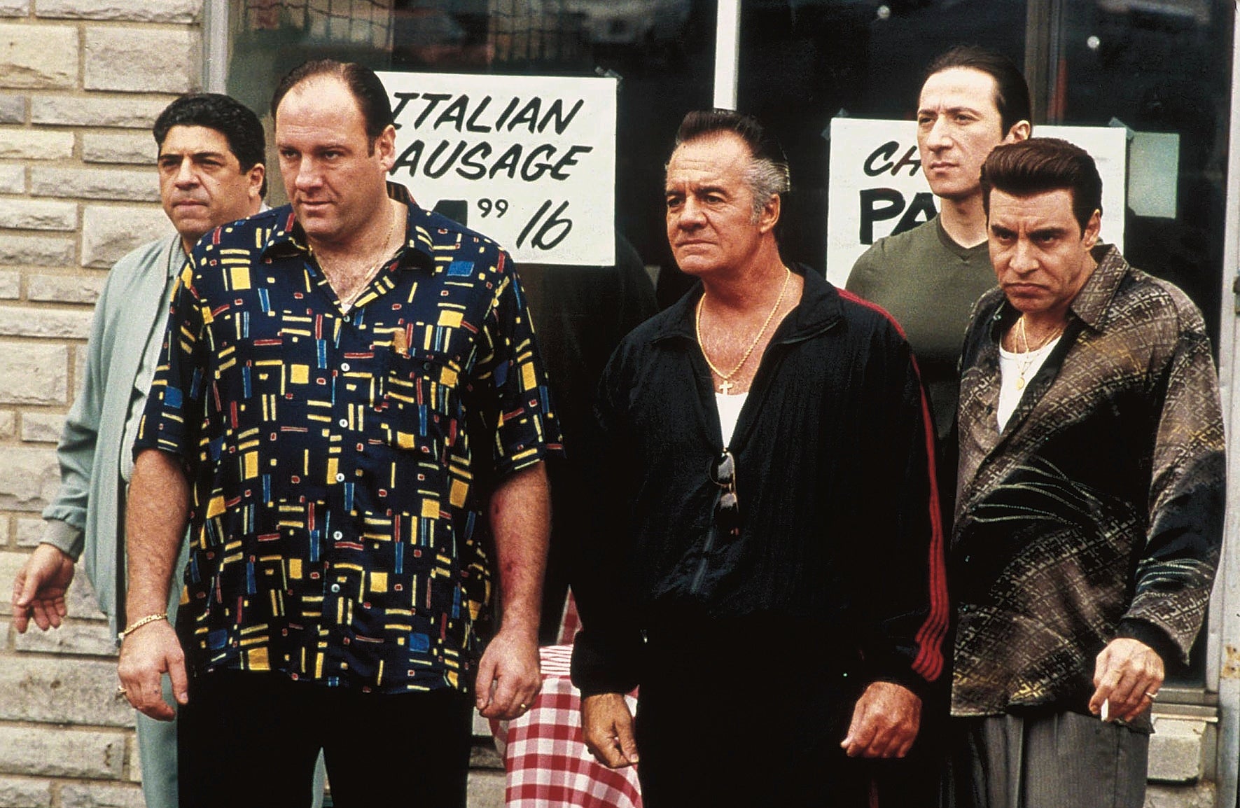 The Sopranos: 'The greatest television show ever made'