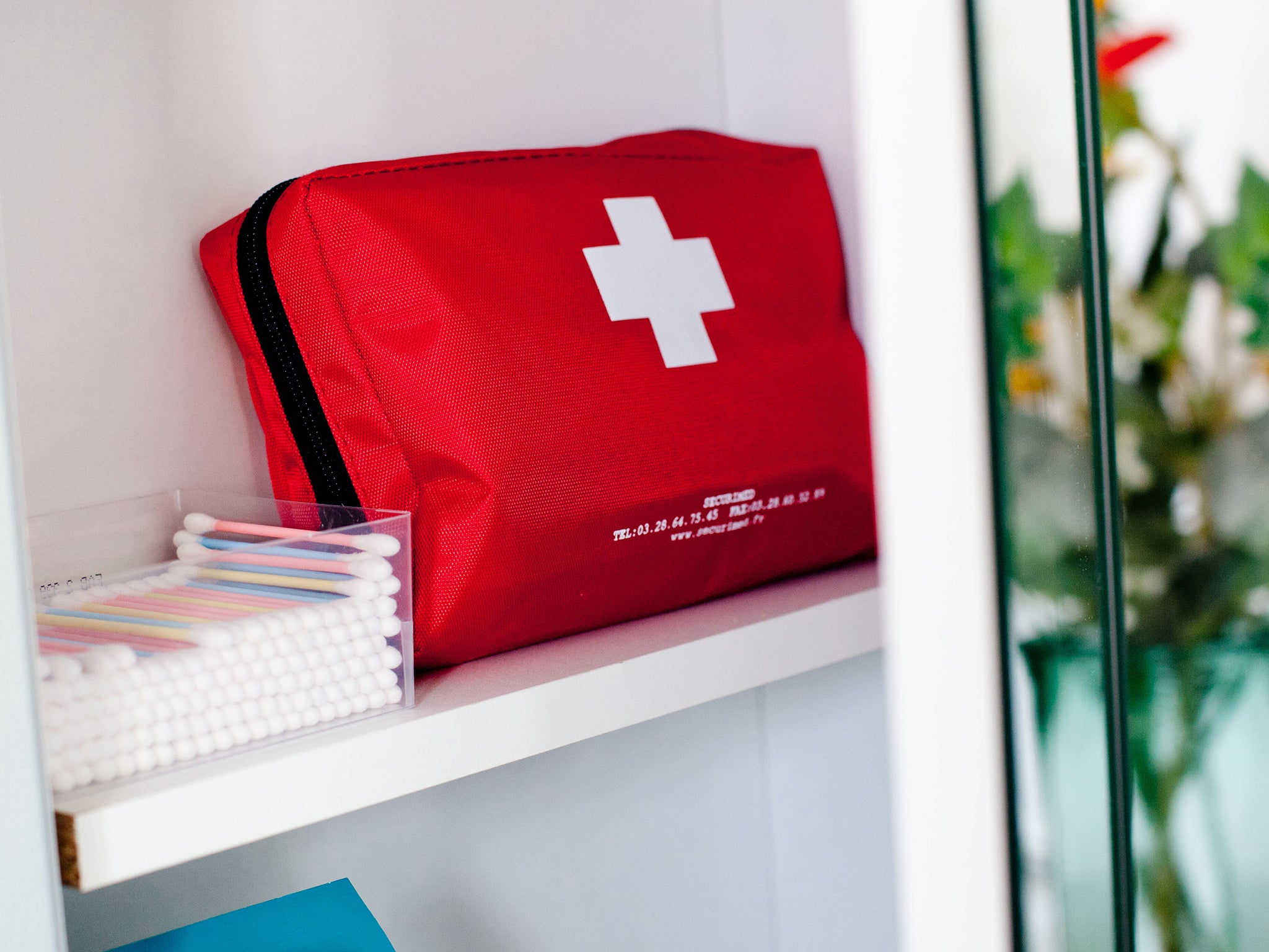 best home first aid kit