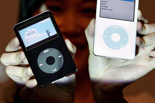 “Goodnight, sweet click-wheel,” said Pitchfork, the internet magazine, as it mourned the loss of the iPod Classic