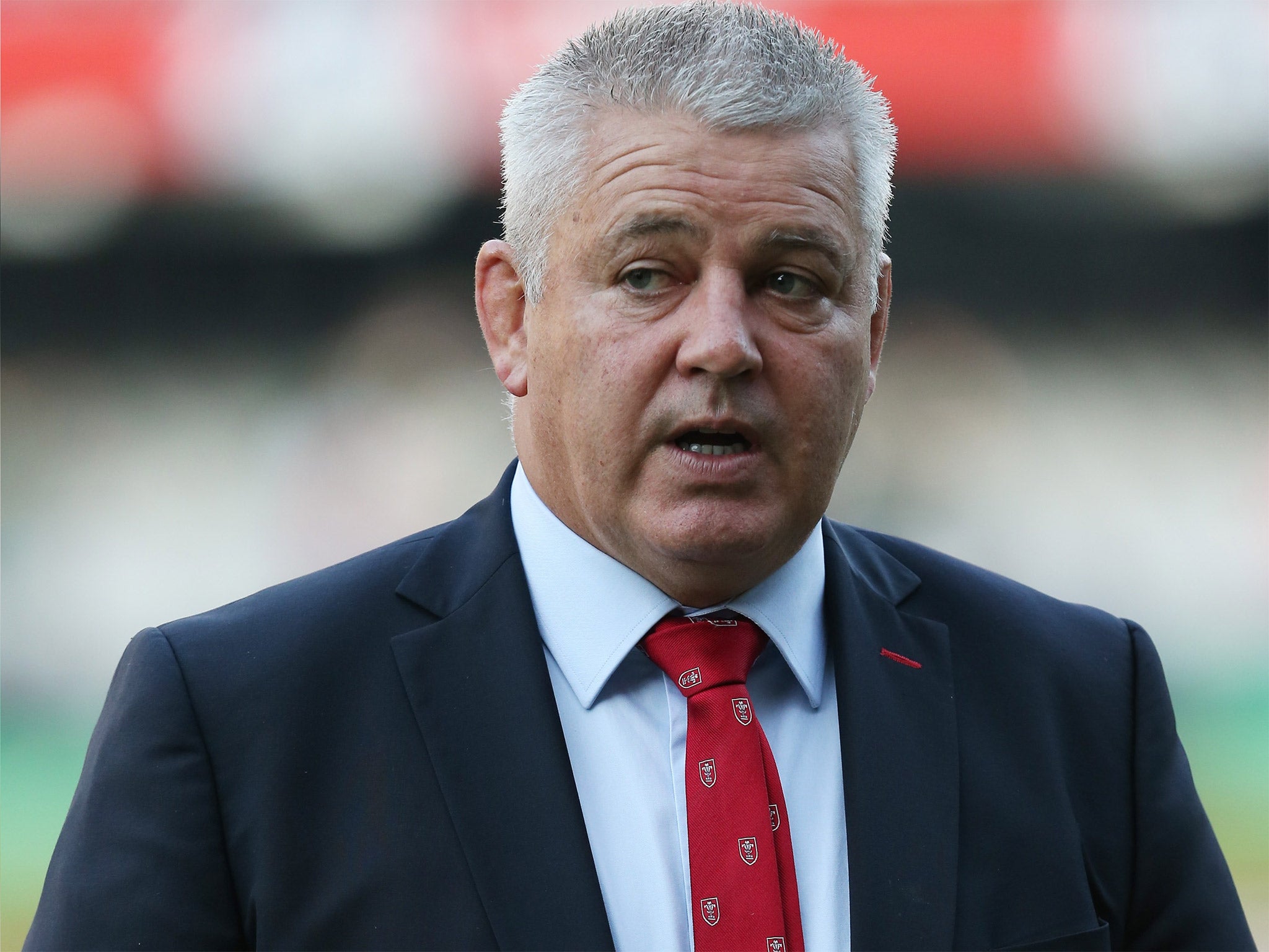 Warren Gatland believes many players will return to Wales in the next two years