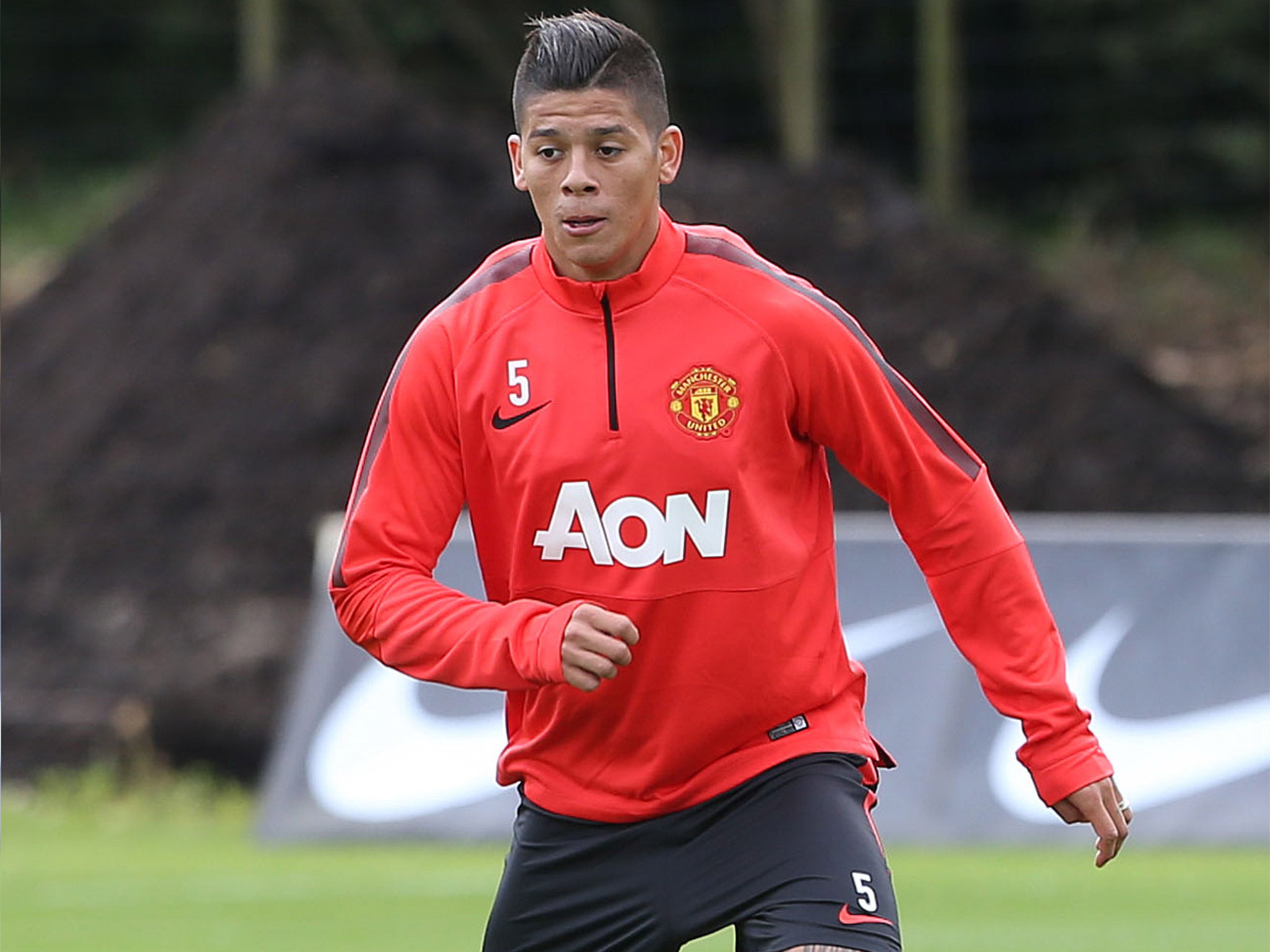 Sporting Lisbon’s president has hit out at third-party owners following the sale of Marcos Rojo