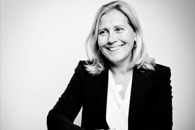 Véronique Laury takes over as Kingfisher’s chief executive from Sir Ian Cheshire in January