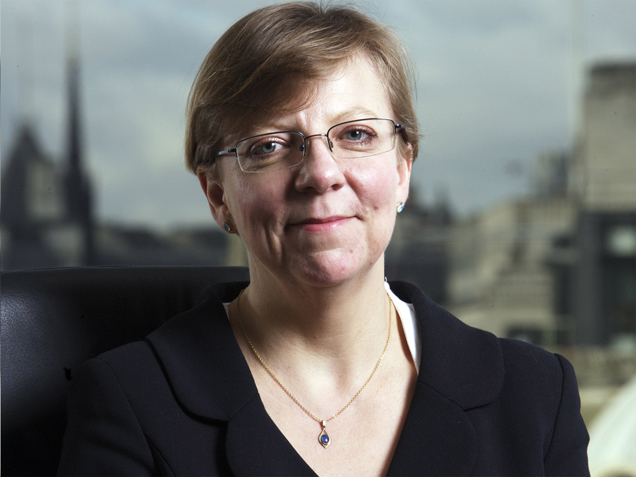 Alison Saunders, Director of Public Prosecutions