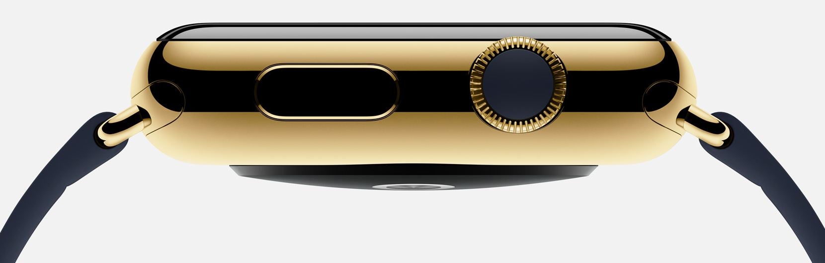 The Apple Watch Edition