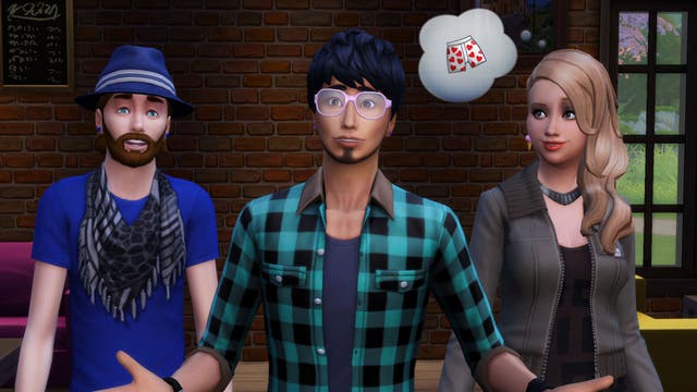 Impressive detail: The Sims 4 is an easy game to get into