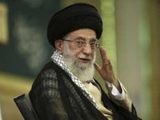 Obama 'wrote to Khamenei' over anti-Isis co-operation