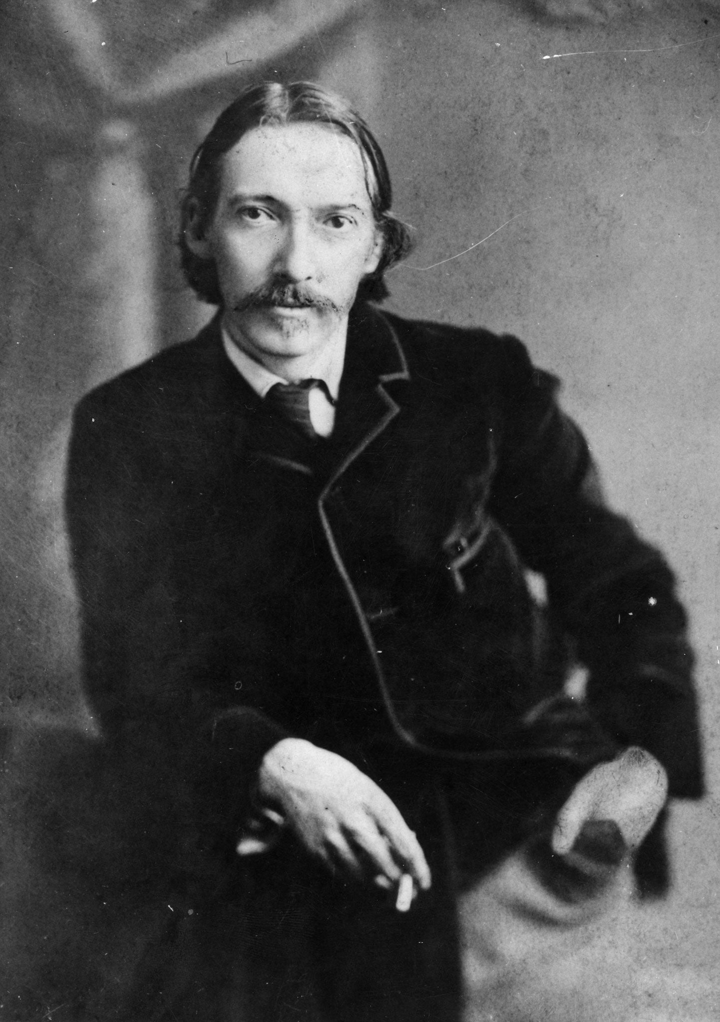Robert Louis Stevenson was a master of so many different styles of writing