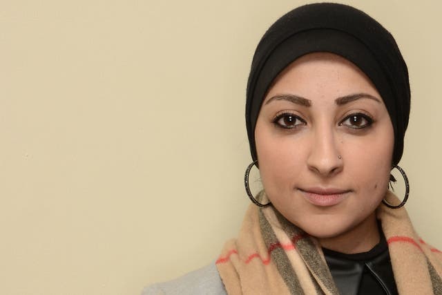 Maryam al-Khawaja was arrested by authorities in Bahrain while attempting to visit the country from Denmark