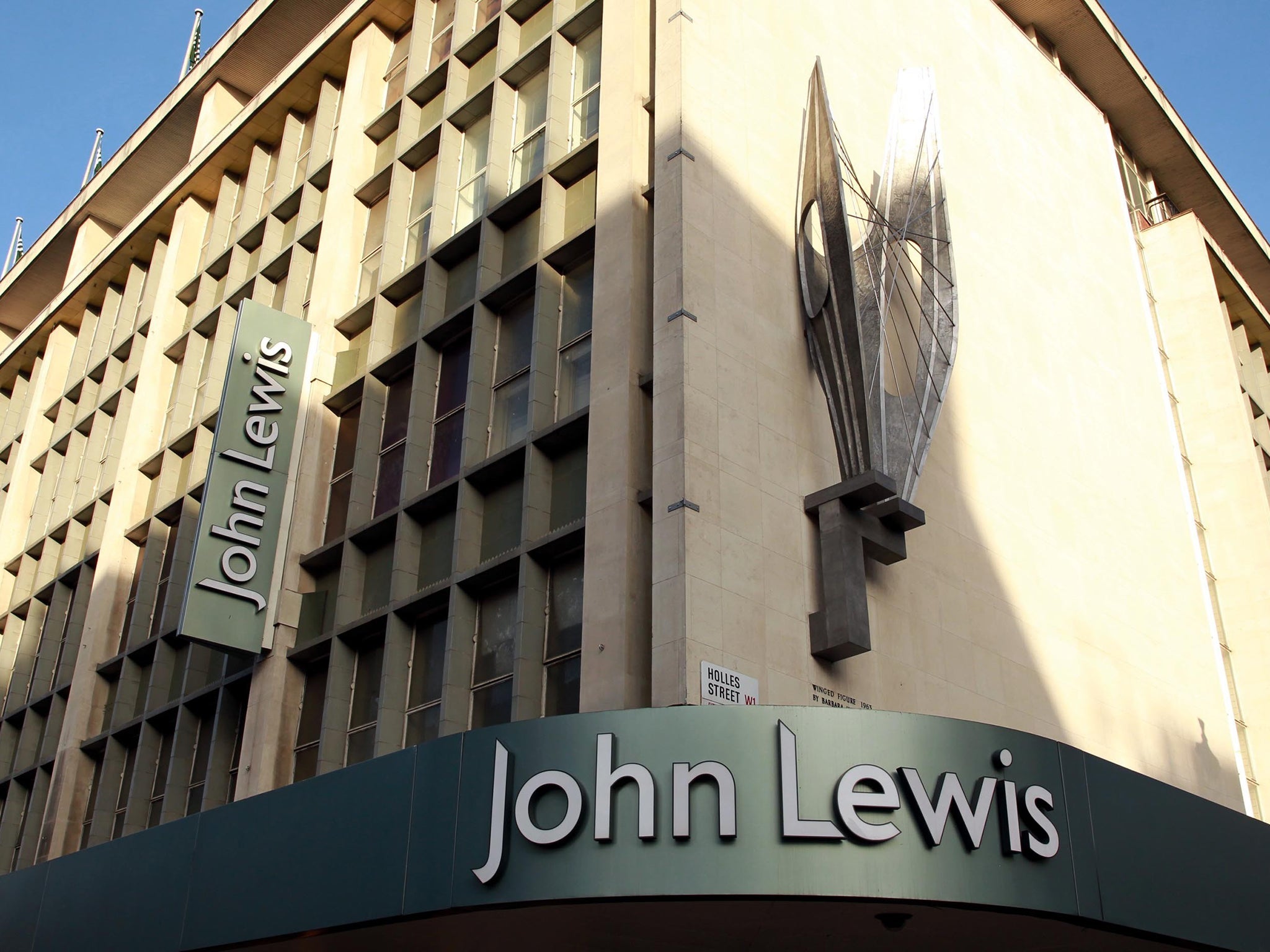 Prices in Scottish branches of John Lewis are likely to be higher than in the rest of the UK