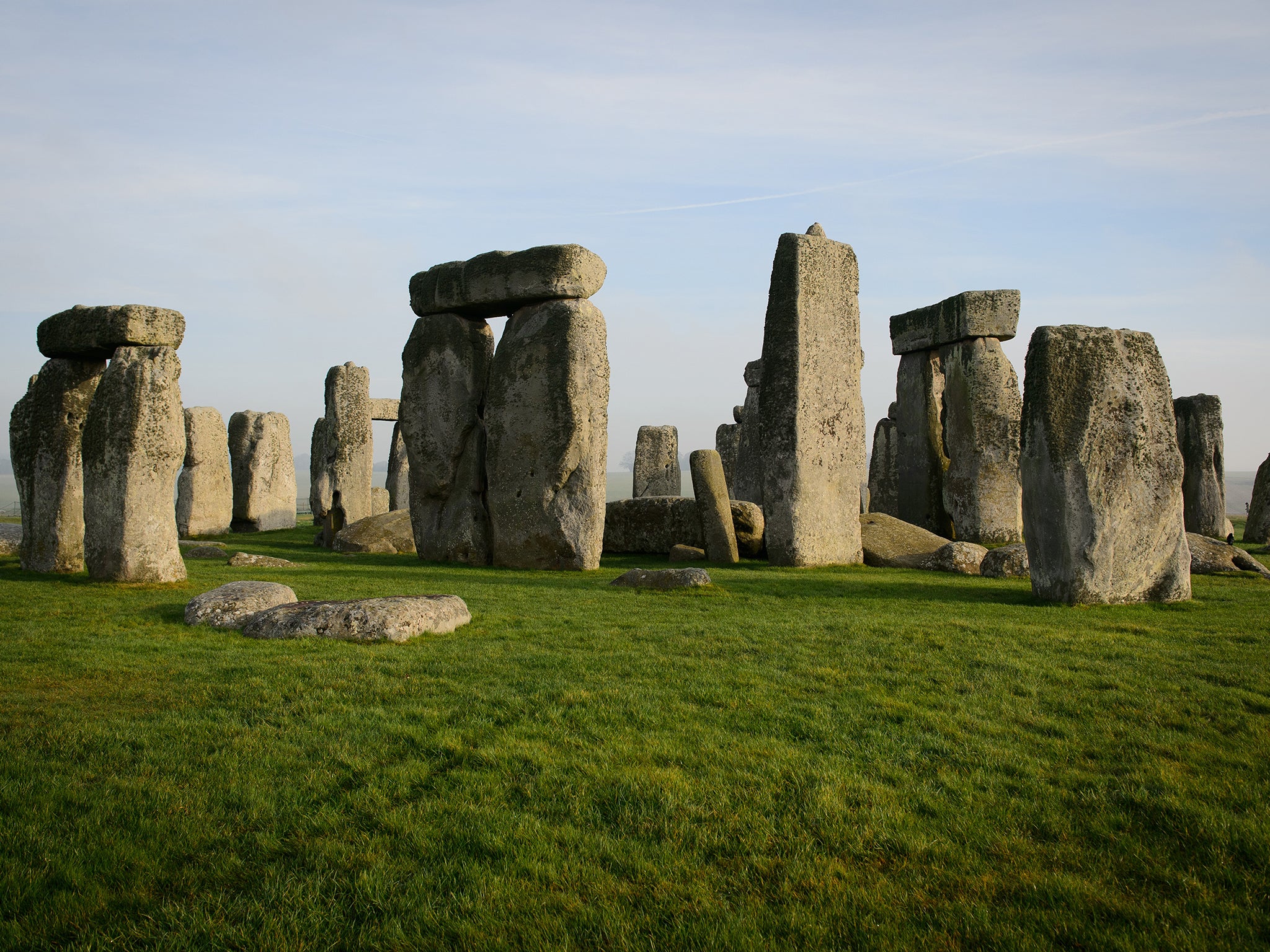 Pillar talk: Operation Stonehenge: What Lies Beneath investigated the prehistoric ruin