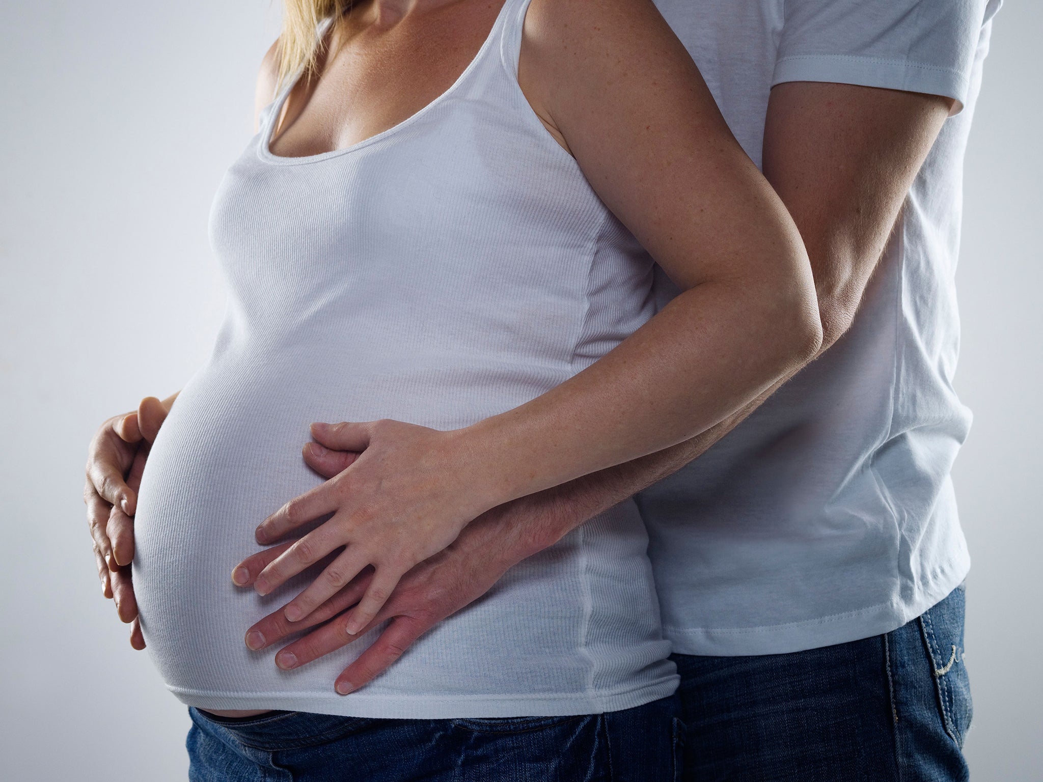 Carry that weight: partners of pregnant women can feel like they are the ones doing the heavy lifting