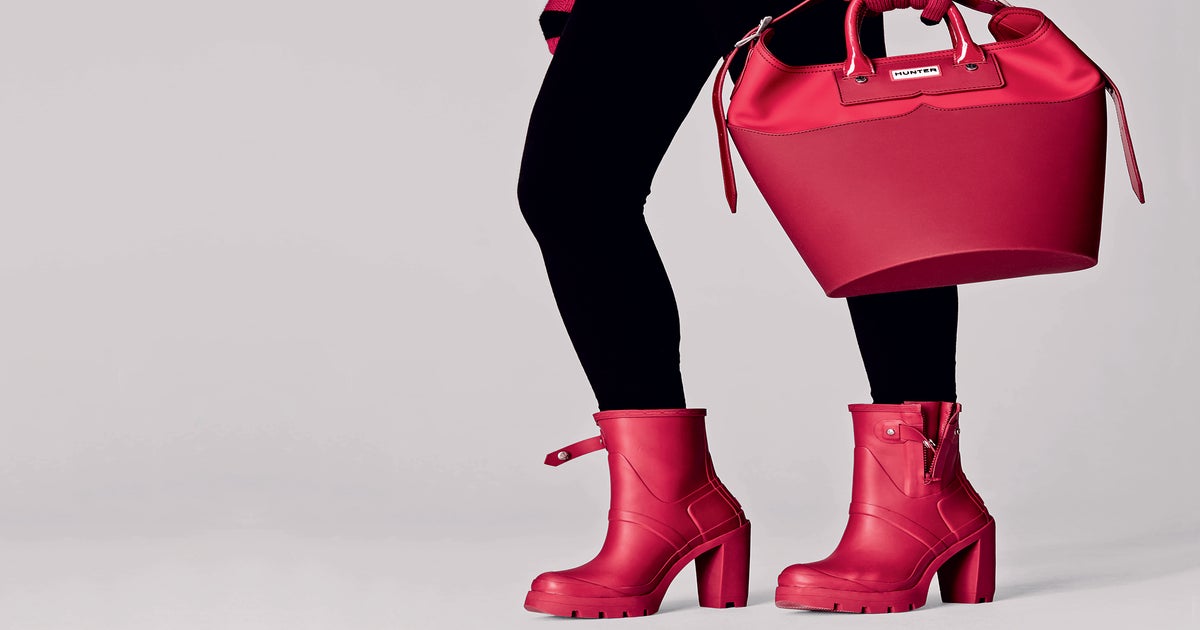 Wellies have had a fashion makeover: why you need a pair, London Evening  Standard