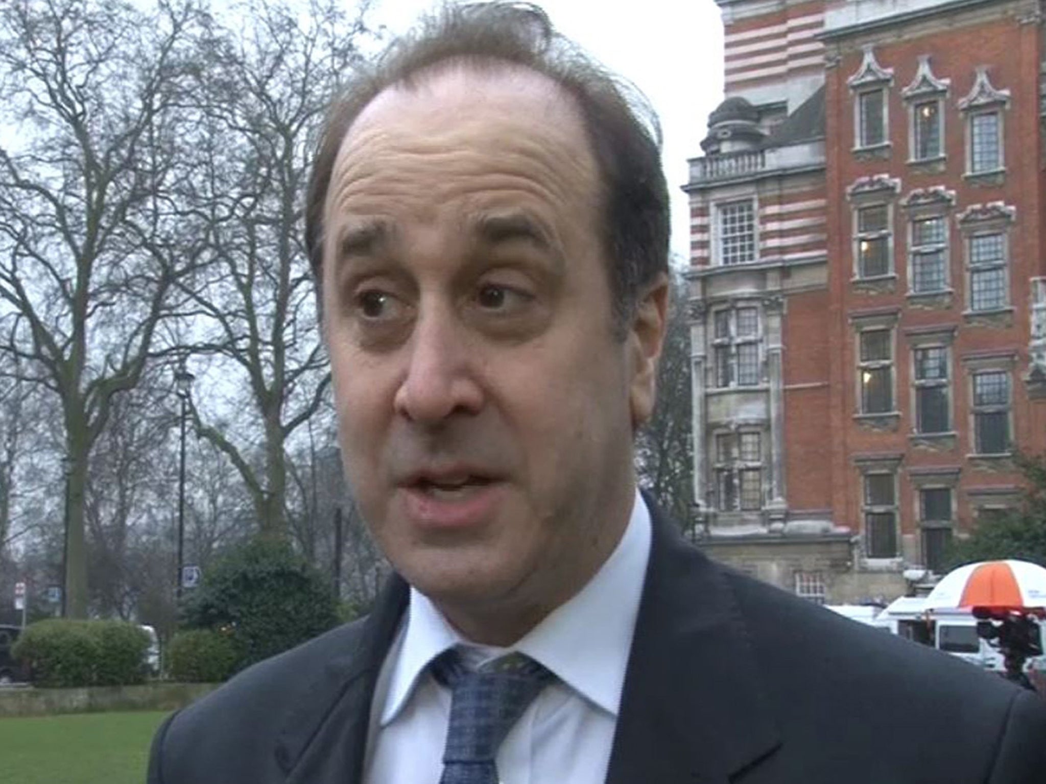 Brooks Newmark resigned following a cyber-sex scandal