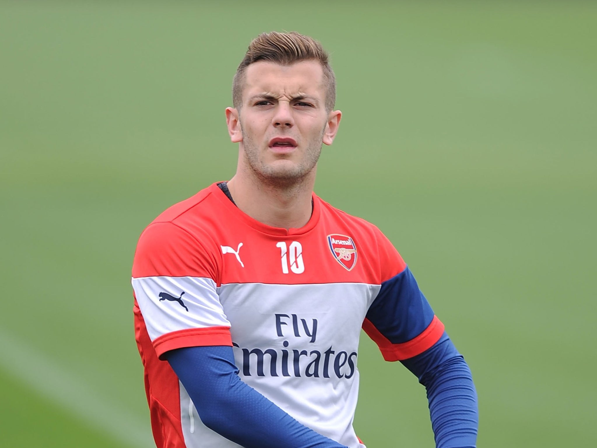 Jack Wilshere said: ‘In today’s market £16m is nothing really. We have got a bargain with Danny’
