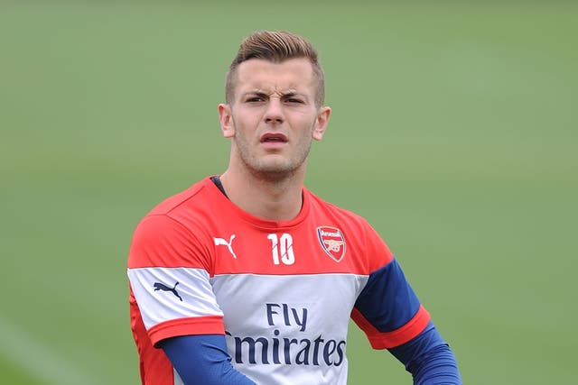 Jack Wilshere said: ‘In today’s market £16m is nothing really. We have got a bargain with Danny’