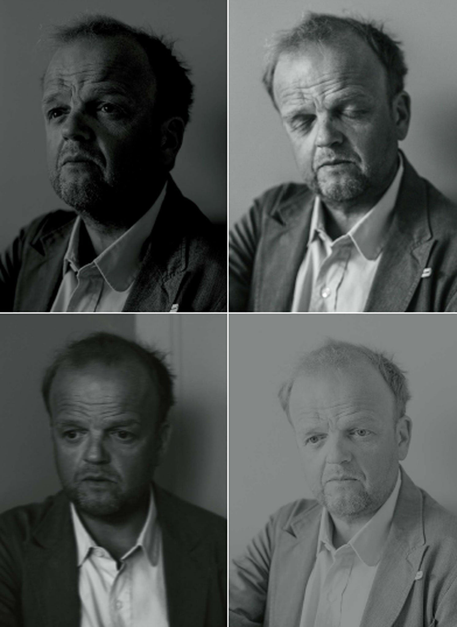 Toby Jones REALLY doesn't want to do his Dobby voice for you