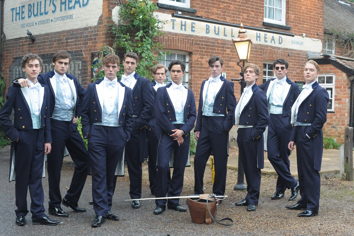 bullingdon club dress The Riot Club film: Tories need not worry about adaption of the Bullingdon  Club, says director | The Independent