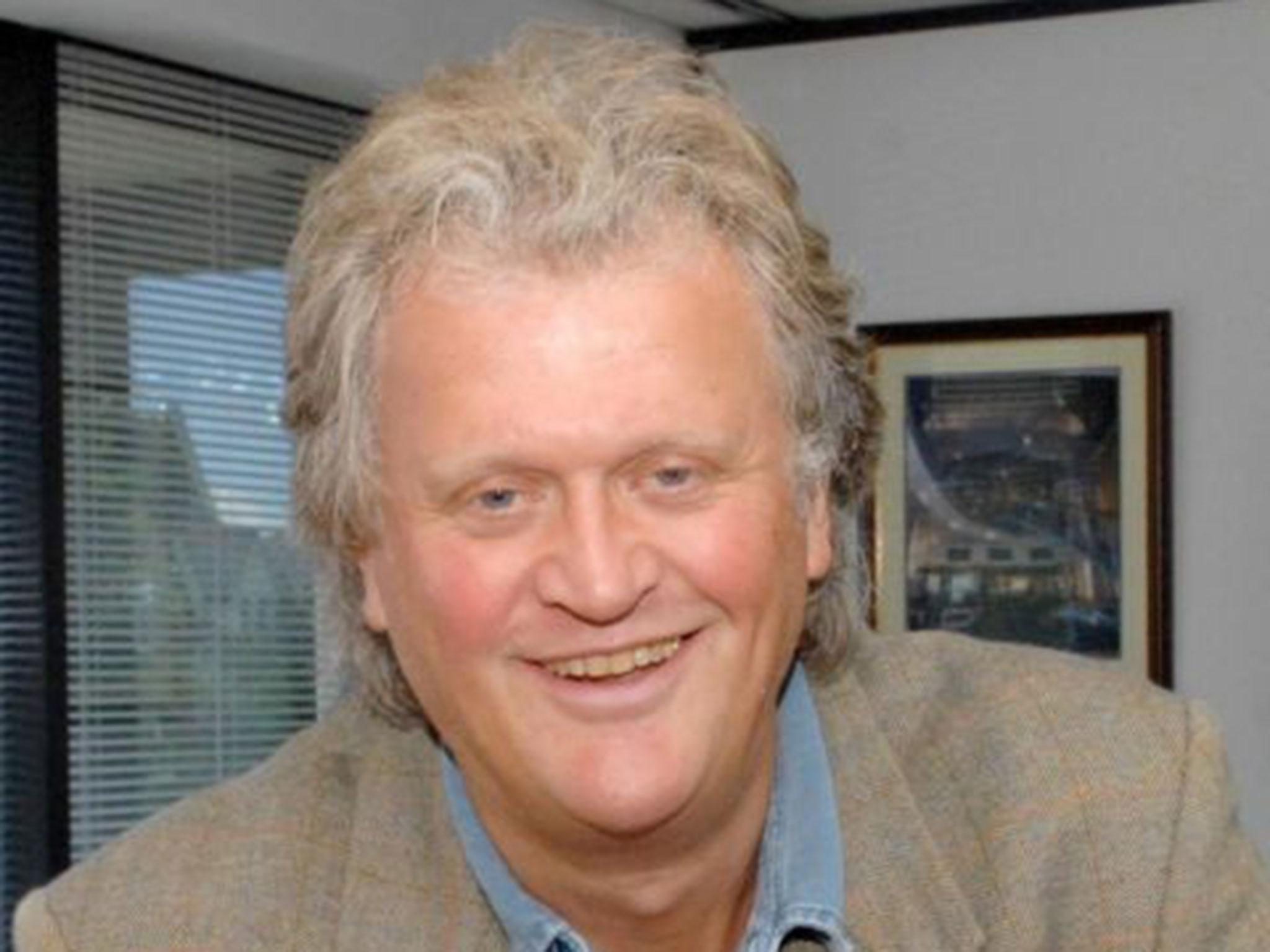 Tim Martin has seen £18 million wiped off the value of his shares in the days following the Brexit vote