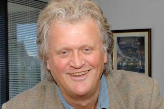 Tim Martin has seen ?18 million wiped off the value of his shares in the days following the Brexit vote
