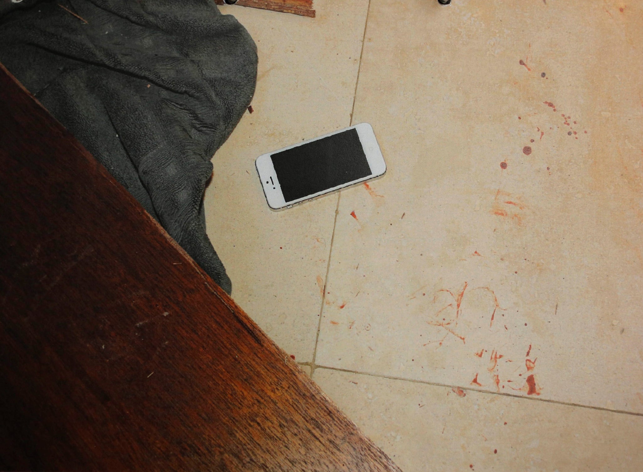 Reeva photos steenkamp scene crime Reeva photos steenkamp scene crime