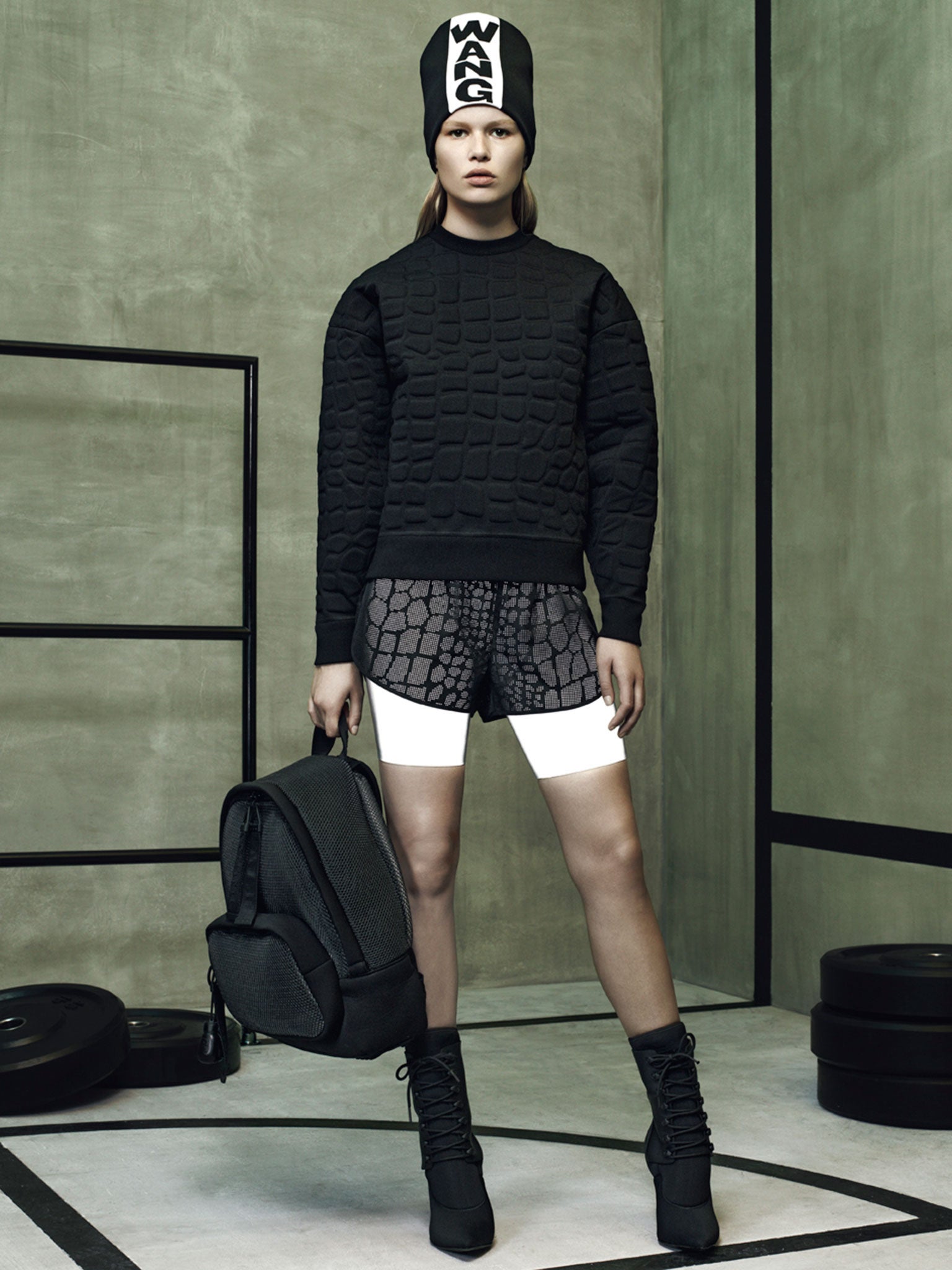 alexander wang h&m collection