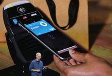 Apple Pay coming to UK in July