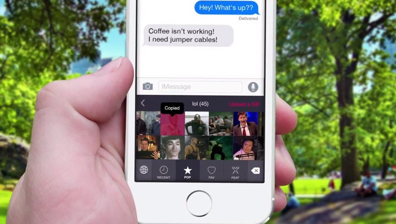 The best GIF keyboards for your iPhone