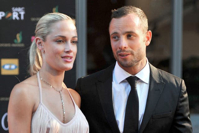 Reeva Steenkamp is "another woman obliterated by male violence"