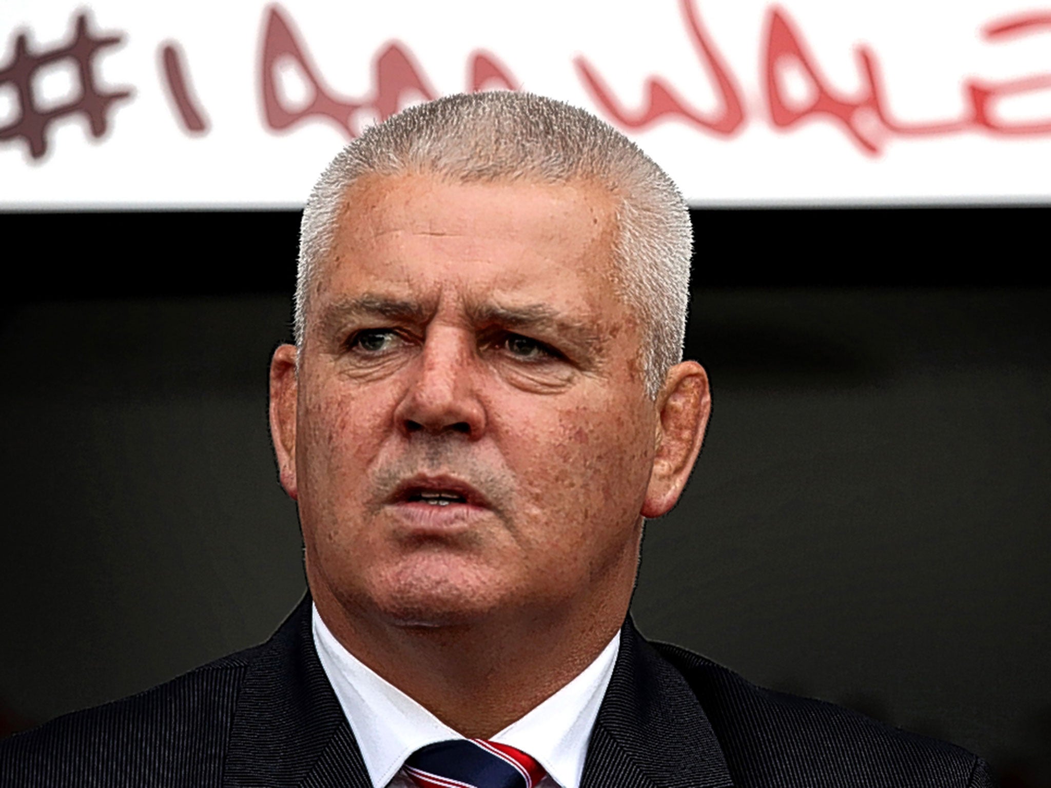 Warren Gatland believes rugby could learn from football on cup draws