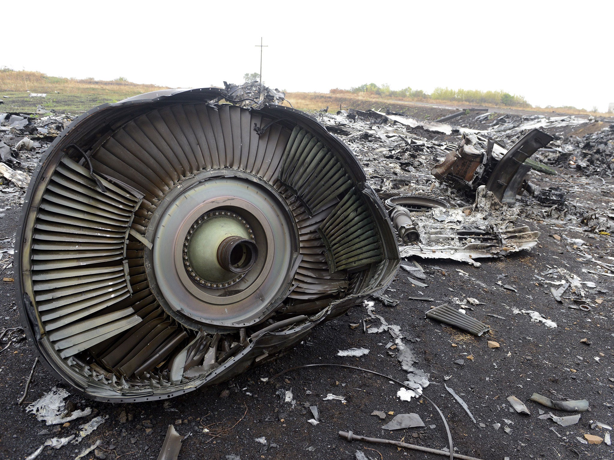 The last two years have seen the loss of several passenger jets, including Malaysia Airlines flight MH17